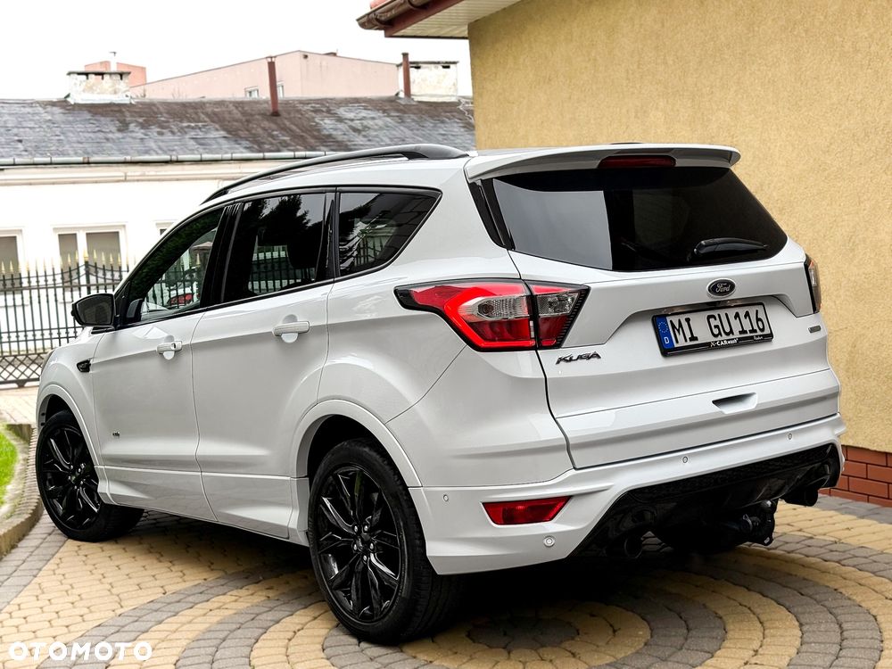 Ford Kuga 1.5 EcoBoost AWD ST-Line ASS - 7