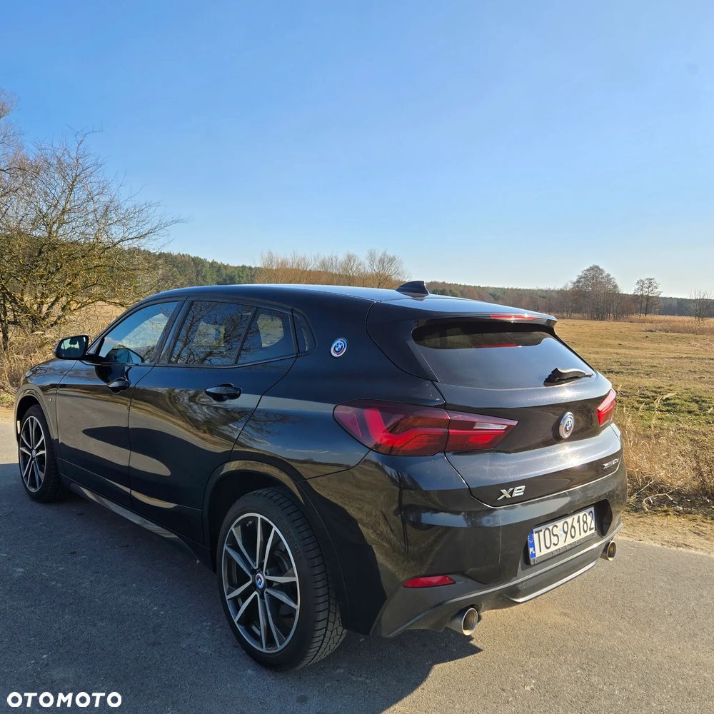 BMW X2 xDrive20d M Sport - 15