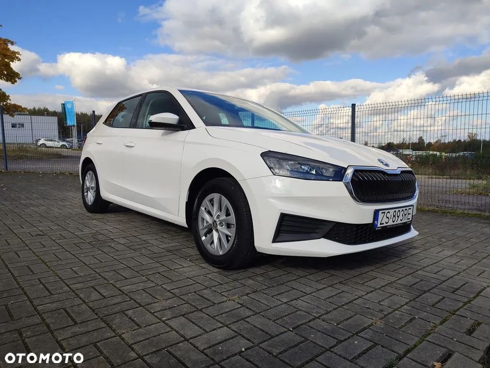 Skoda Fabia 1.0 Ambition - 9