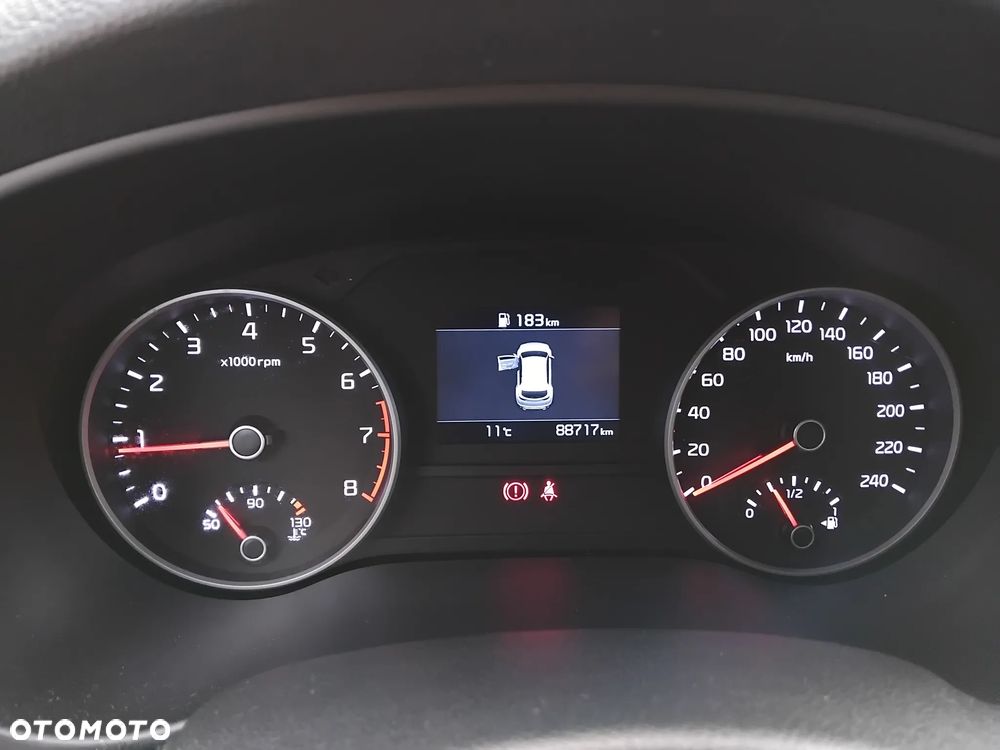 Kia Sportage 1.6 GDI M 2WD - 11