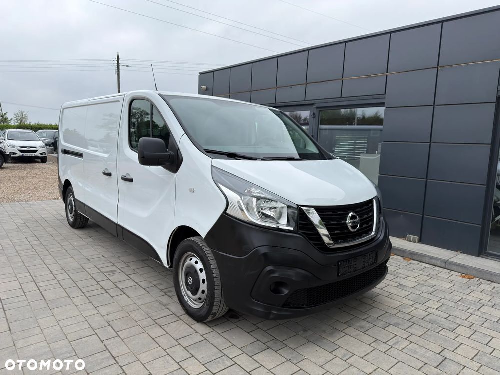 Nissan NV300 1.6 Diesel Long Klimatyzacja Elektryczne Szyby - 1