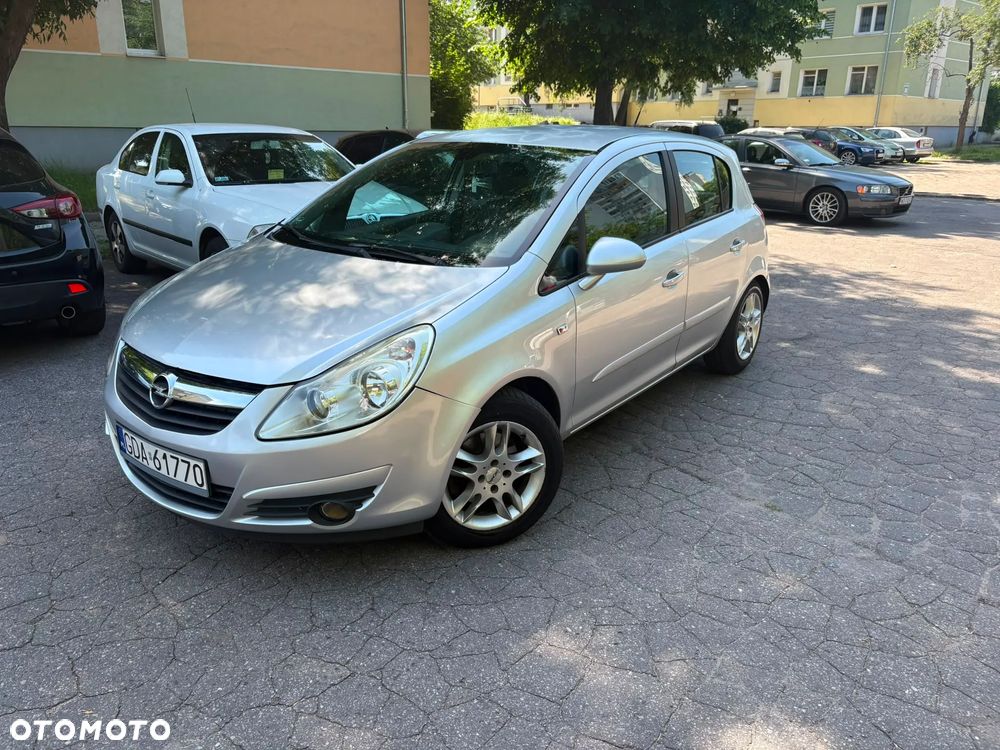 Opel Corsa 1.3 CDTI Cosmo - 1