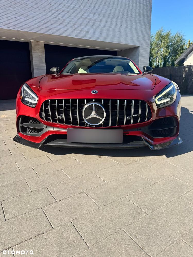 Mercedes-Benz AMG GT - 5