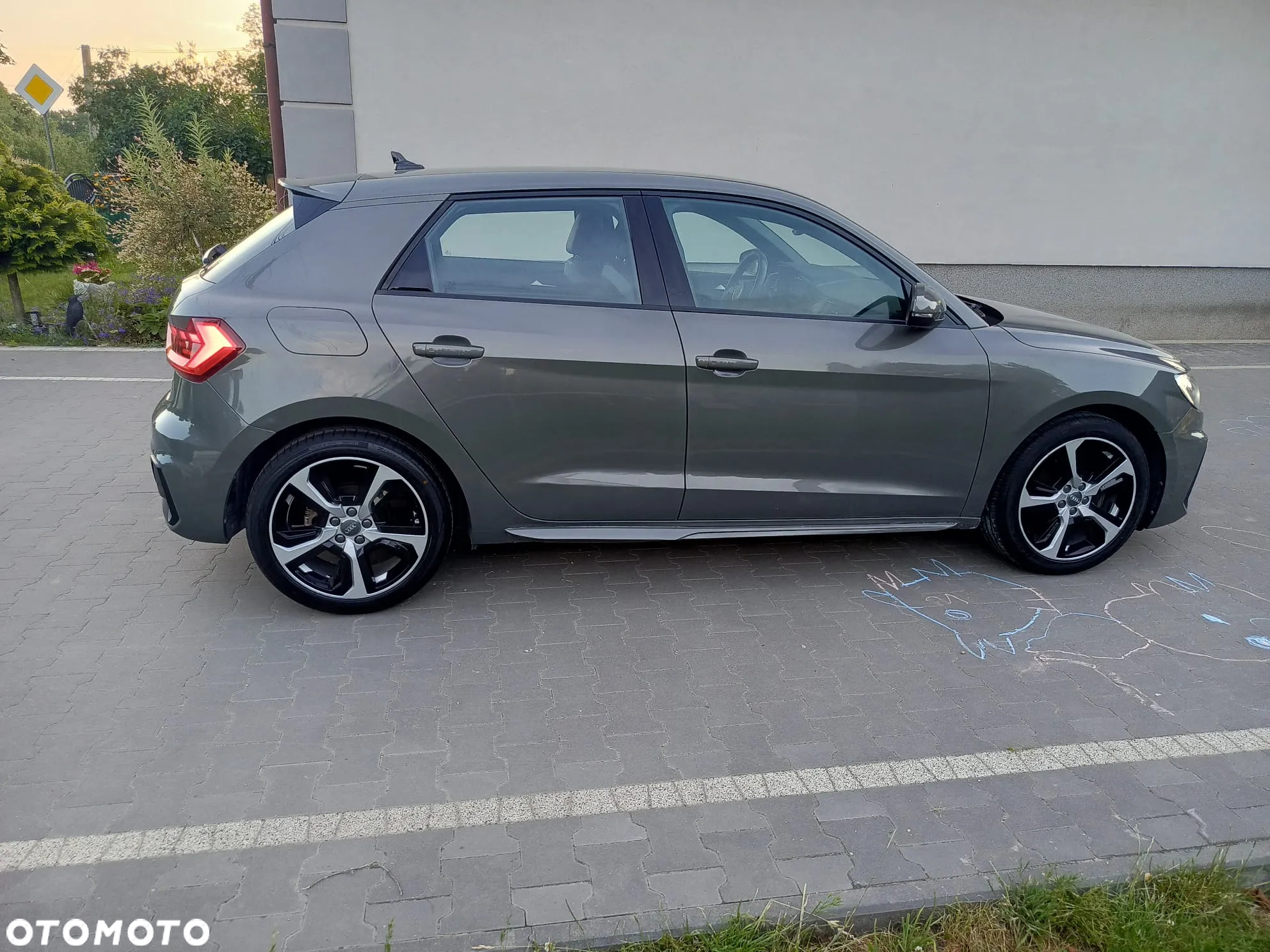 Audi A1 30 TFSI Sportback S tronic S line - 6