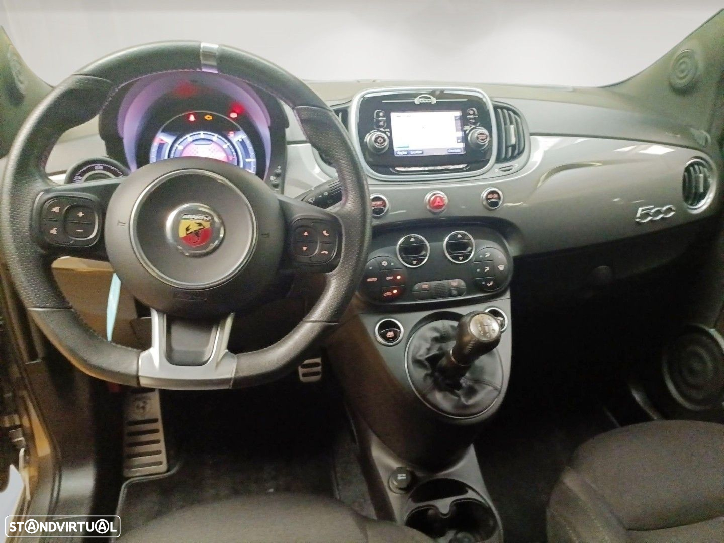 Abarth 595 1.4 T-Jet - 10