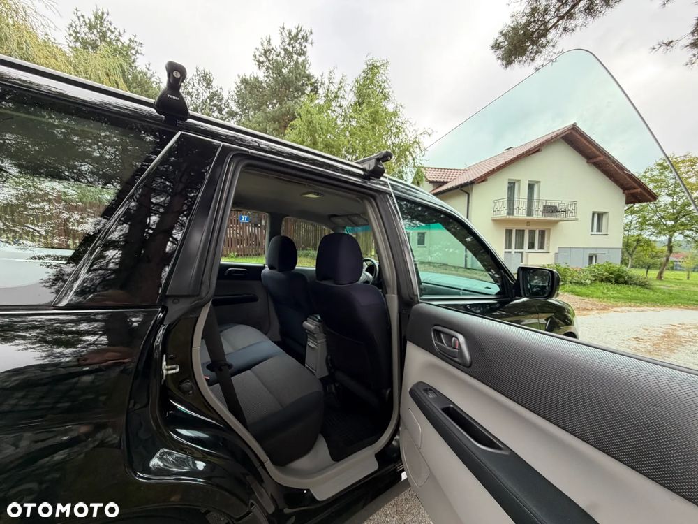 Subaru Forester 2.0 XL - 28