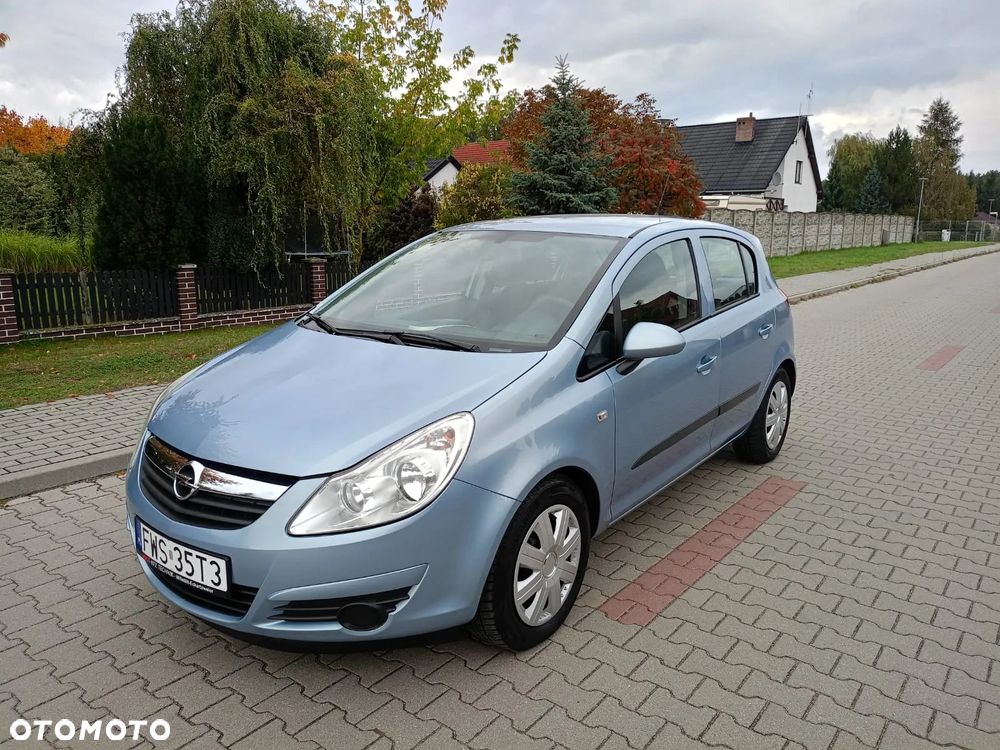 Opel Corsa - 3
