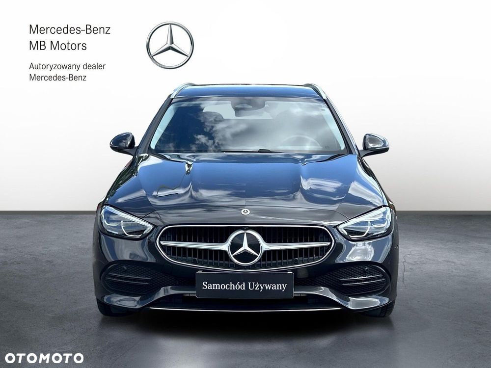 Mercedes-Benz Klasa C - 9