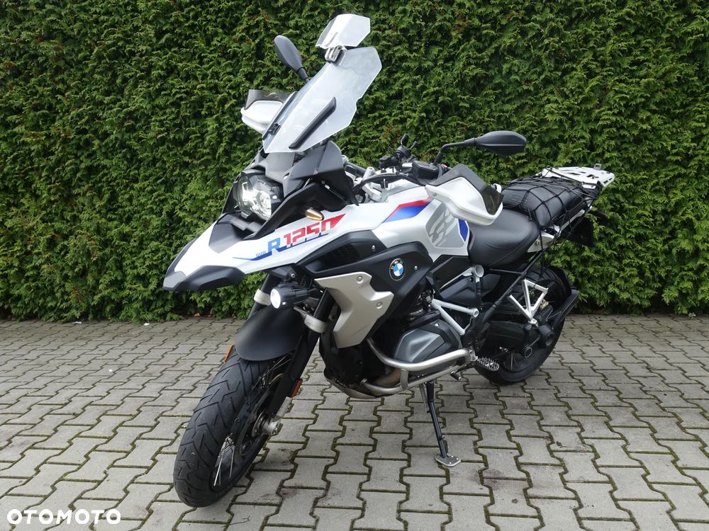 BMW GS - 1
