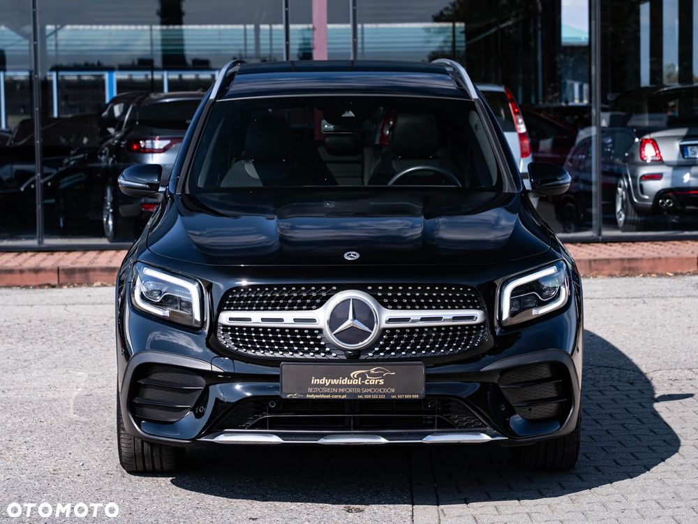 Mercedes-Benz GLB 220 d 8G-DCT AMG Line - 15