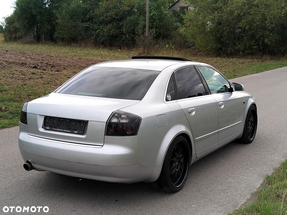 Audi A4 - 5