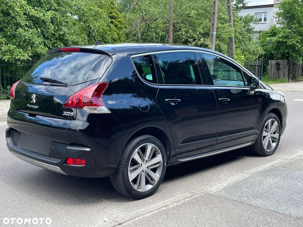 Peugeot 3008 - 6