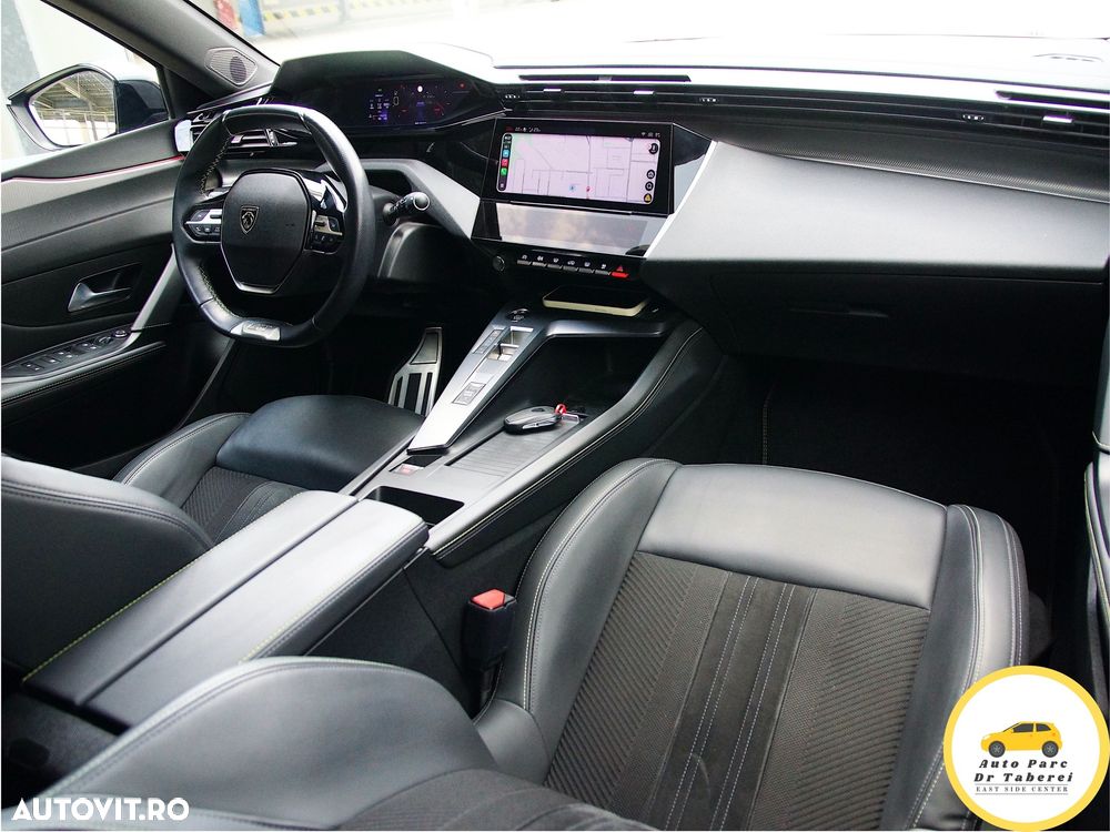 PEUGEOT 308 2022 — imagine 25