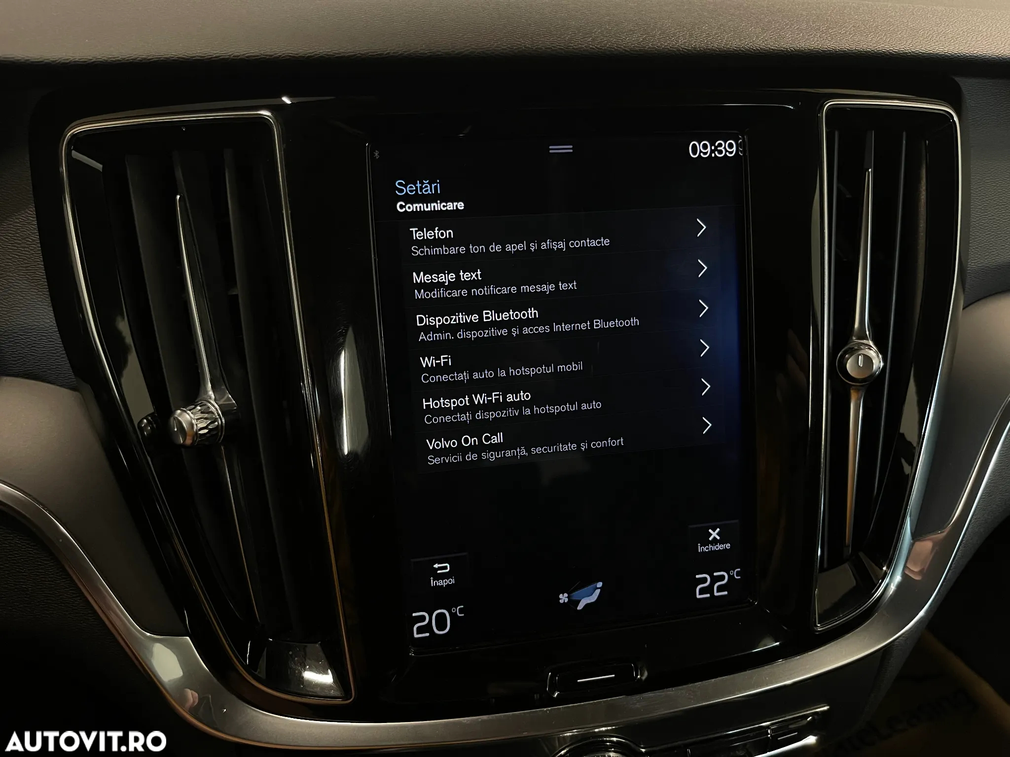 Volvo V60 D3 Geartronic Momentum - 16