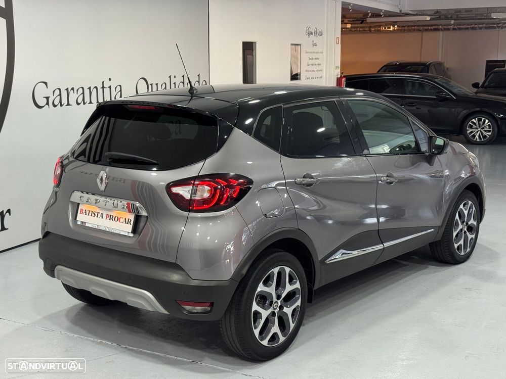 Renault Captur 1.5 dCi Exclusive - 16
