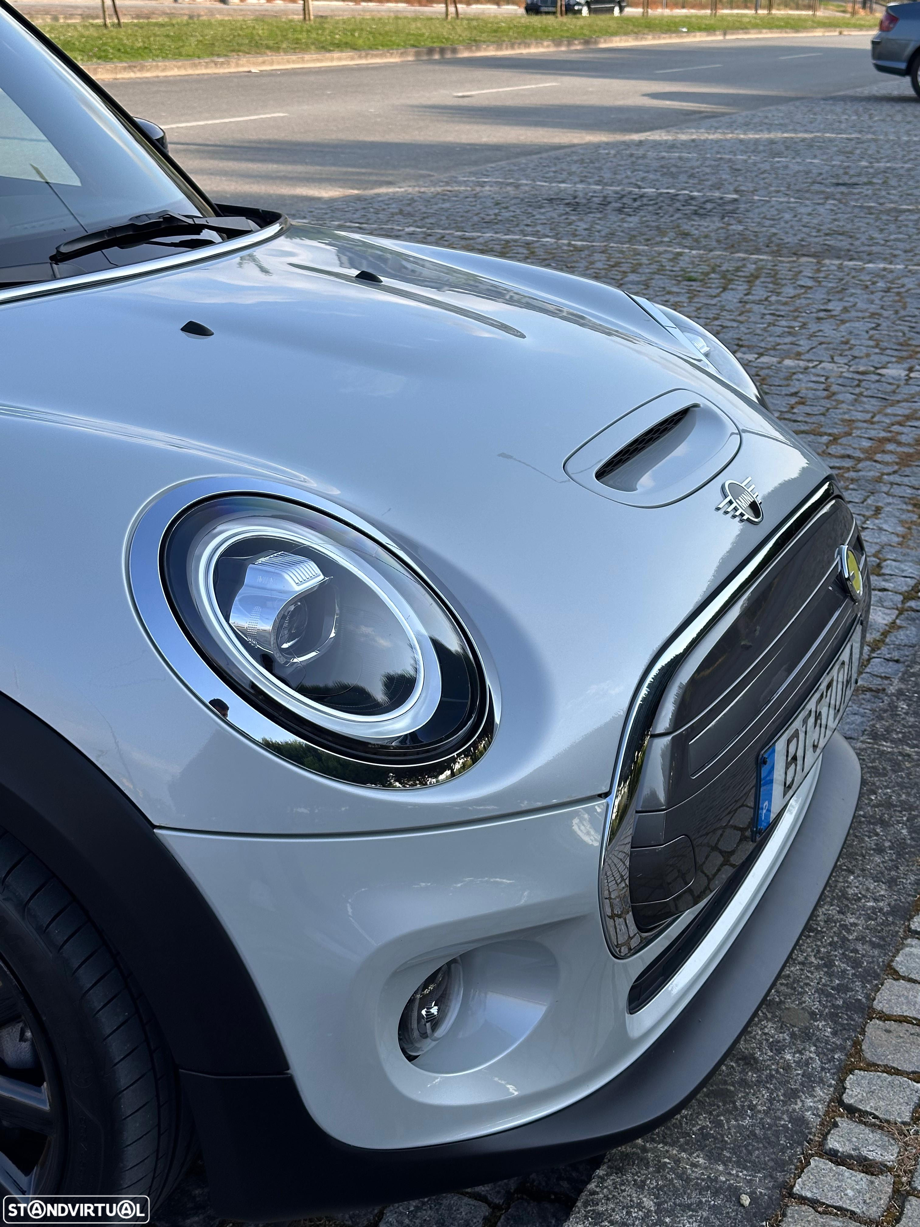 MINI 3 Portas Cooper SE - 18