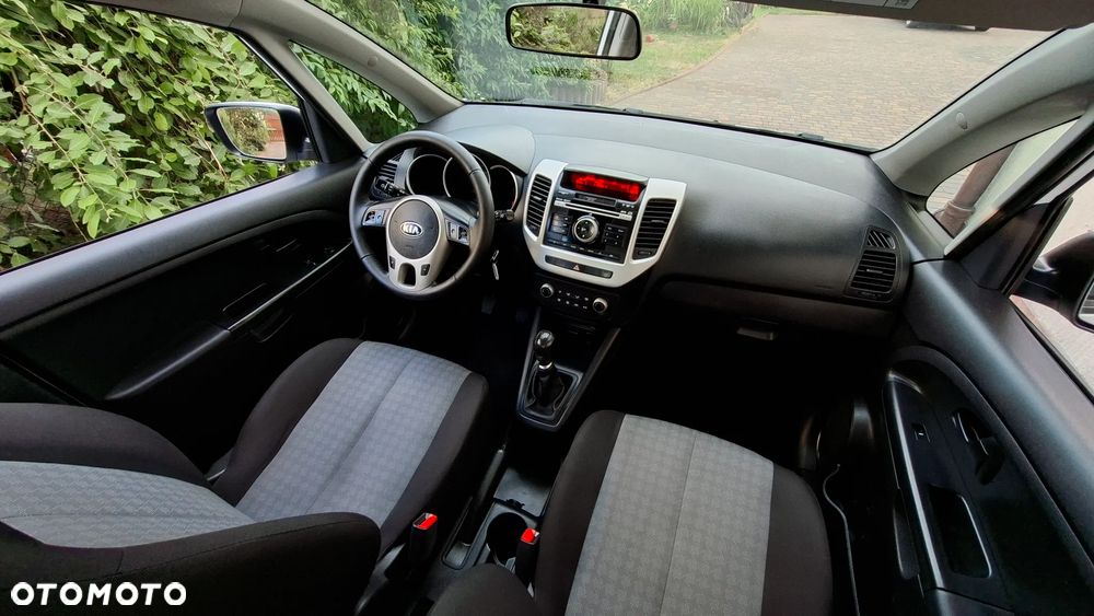 Kia Venga 1.4 CVVT Attract - 16
