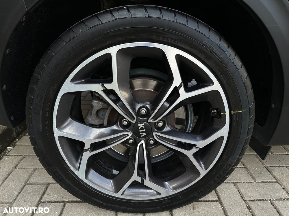 Kia Sportage 1.6 DSL 7DCT HP 4x4 GT Line - 34