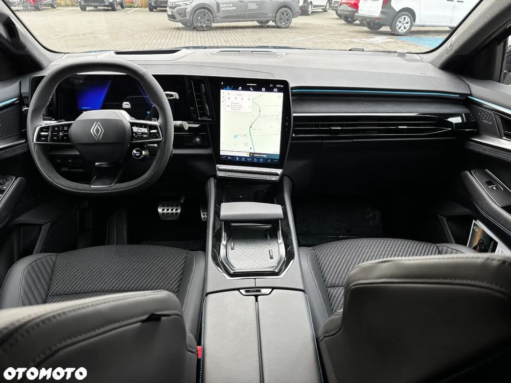 Renault Austral 1.2 E-Tech Full Hybrid 200 Esprit Alpine MMT - 17