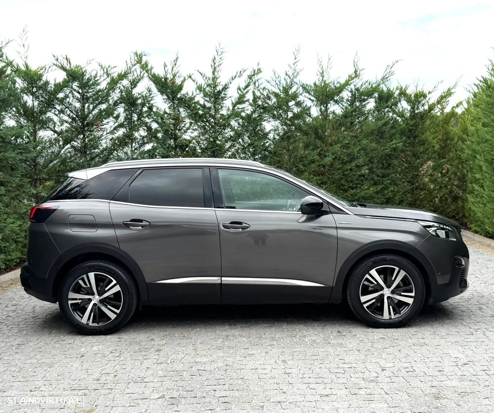 Peugeot 3008 2018 photo 5