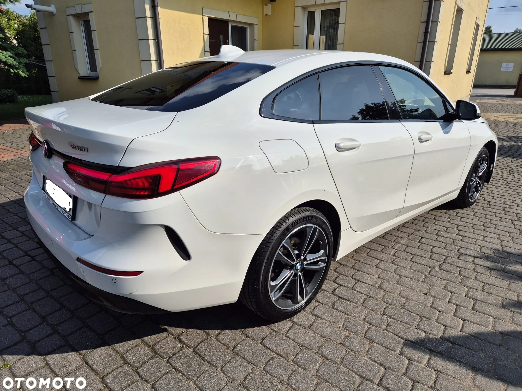 BMW Seria 3 318i Sport Line - 8