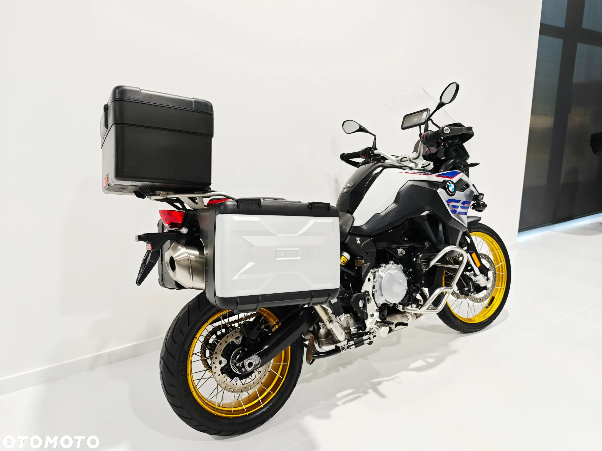 BMW GS - 7