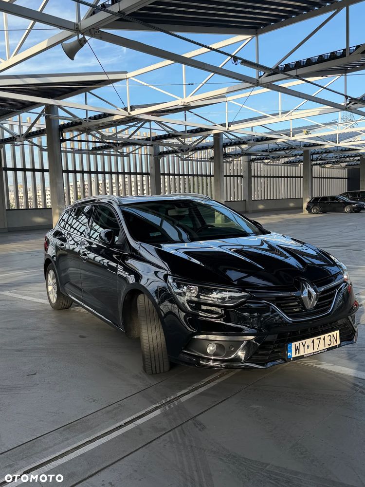 Renault Megane - 1