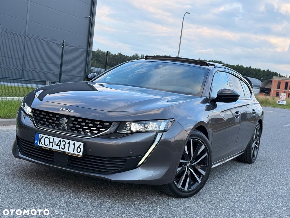 Peugeot 508 1.6 PureTech HYbrid PHEV GT S&S EAT8 - 3