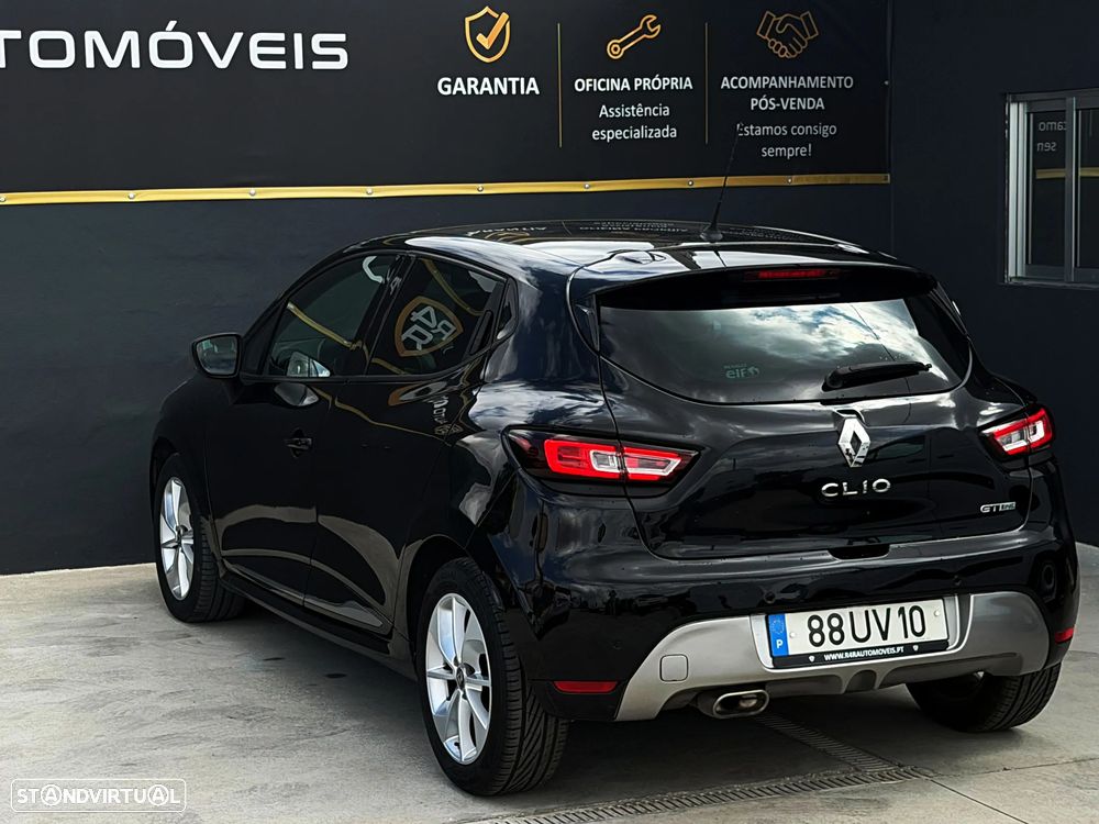 Renault Clio 1.5 dCi GT Line - 18