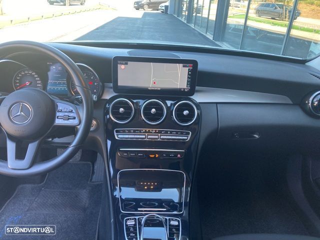 Mercedes-Benz C 300 de T 9G-TRONIC Avantgarde - 18