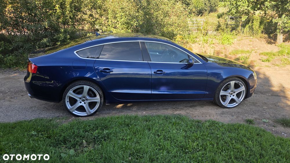 Audi A5 Sportback 1.8 TFSI - 6