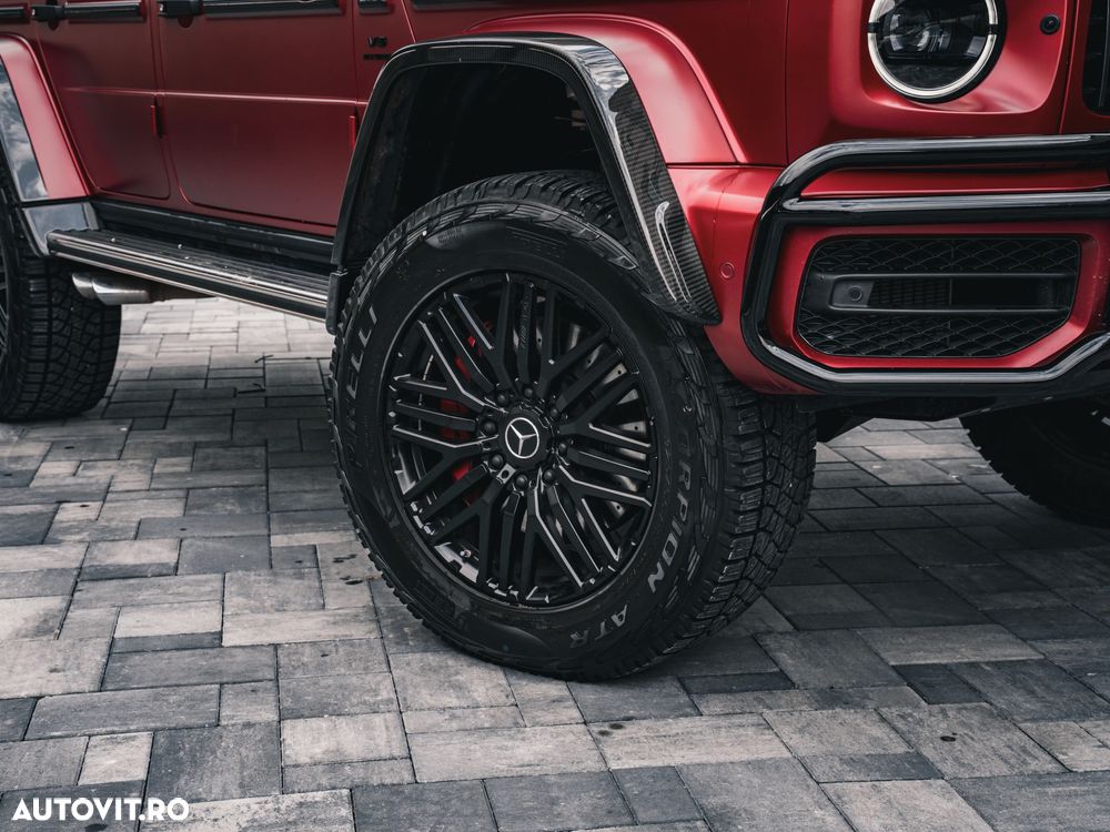Mercedes-Benz G AMG 63 SW Long Aut. - 5