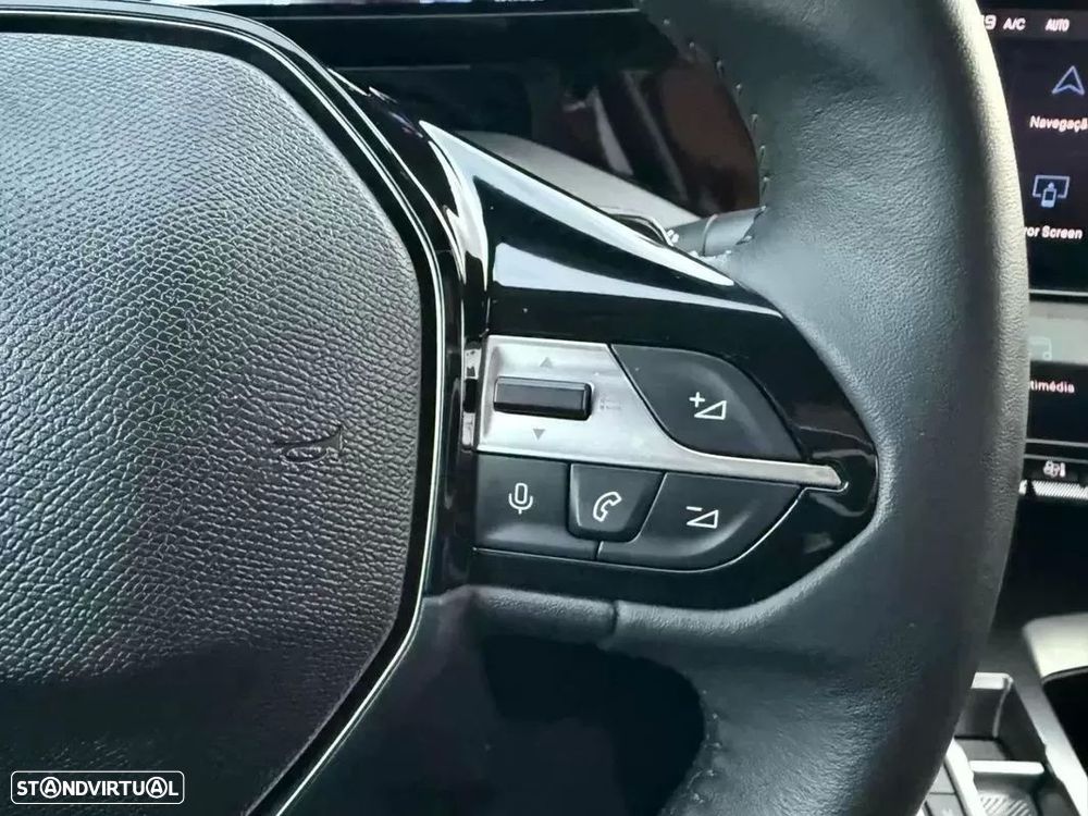 Peugeot 308 1.5 BlueHDi Allure EAT8 - 16