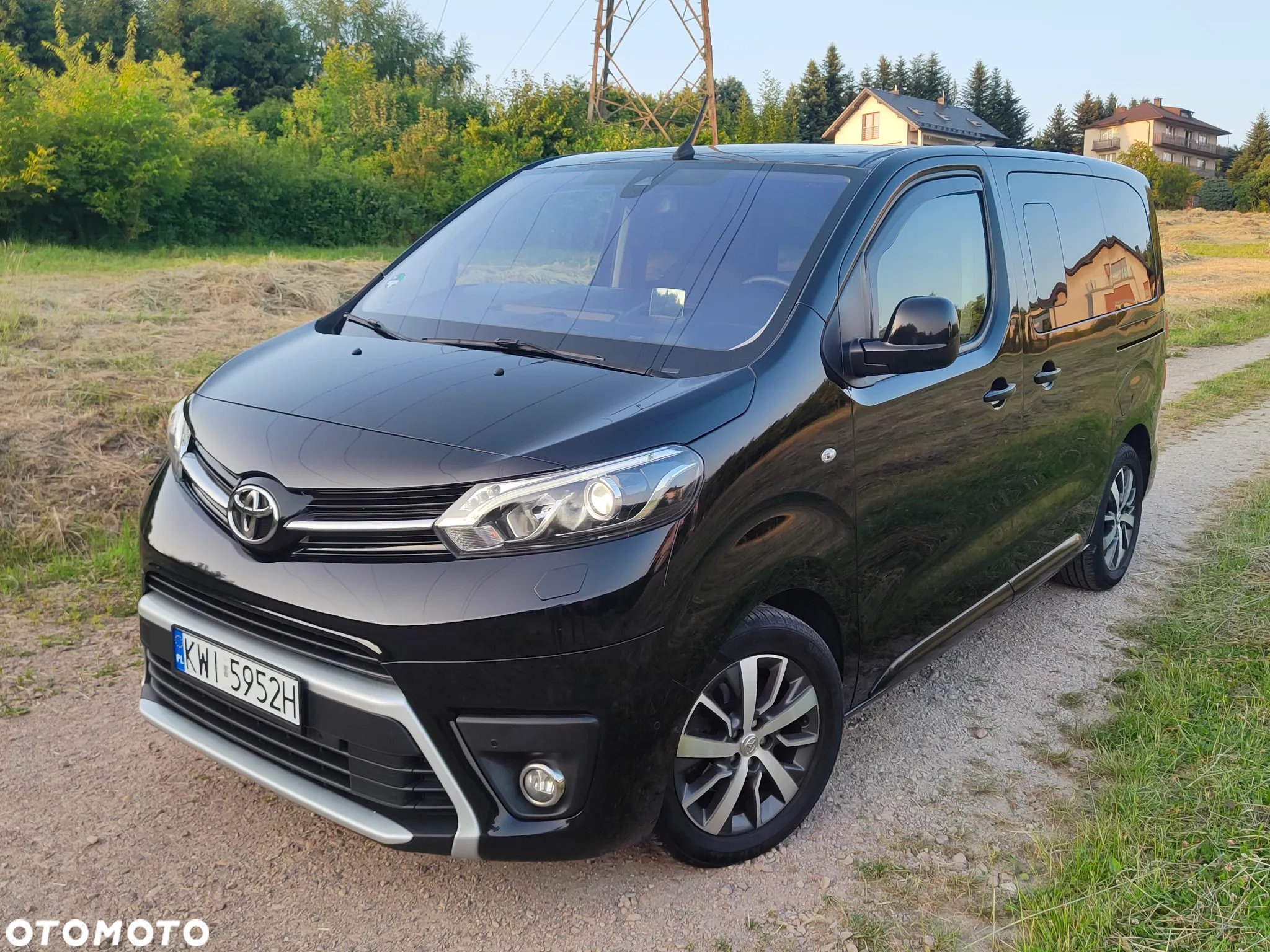 Toyota Proace Verso 2.0 D4-D Compact Family - 18