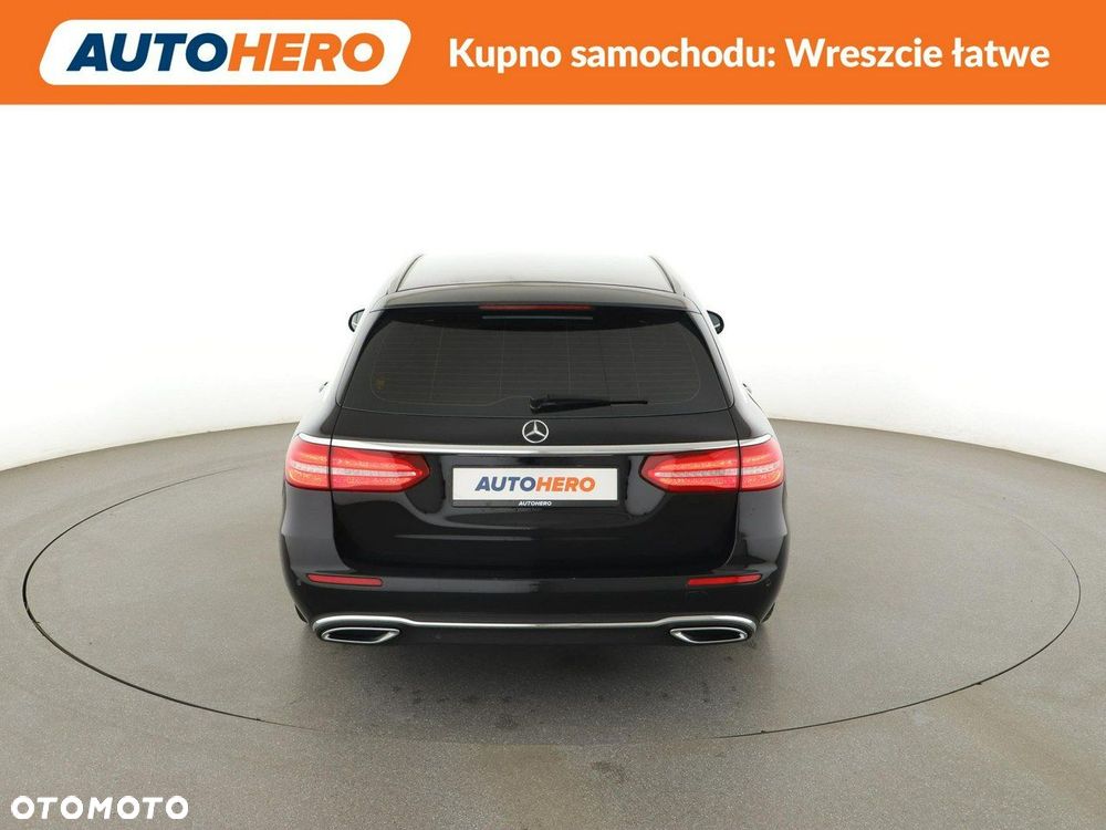 Mercedes-Benz Klasa E 220 d Avantgarde - 7