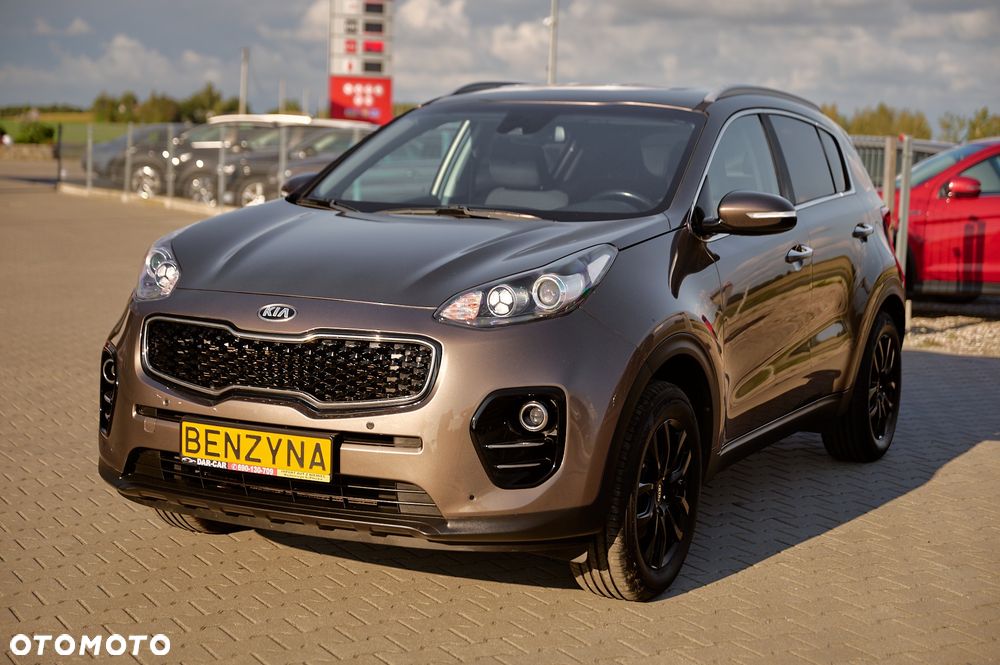 Kia Sportage 1.6 GDI 2WD VISION - 14