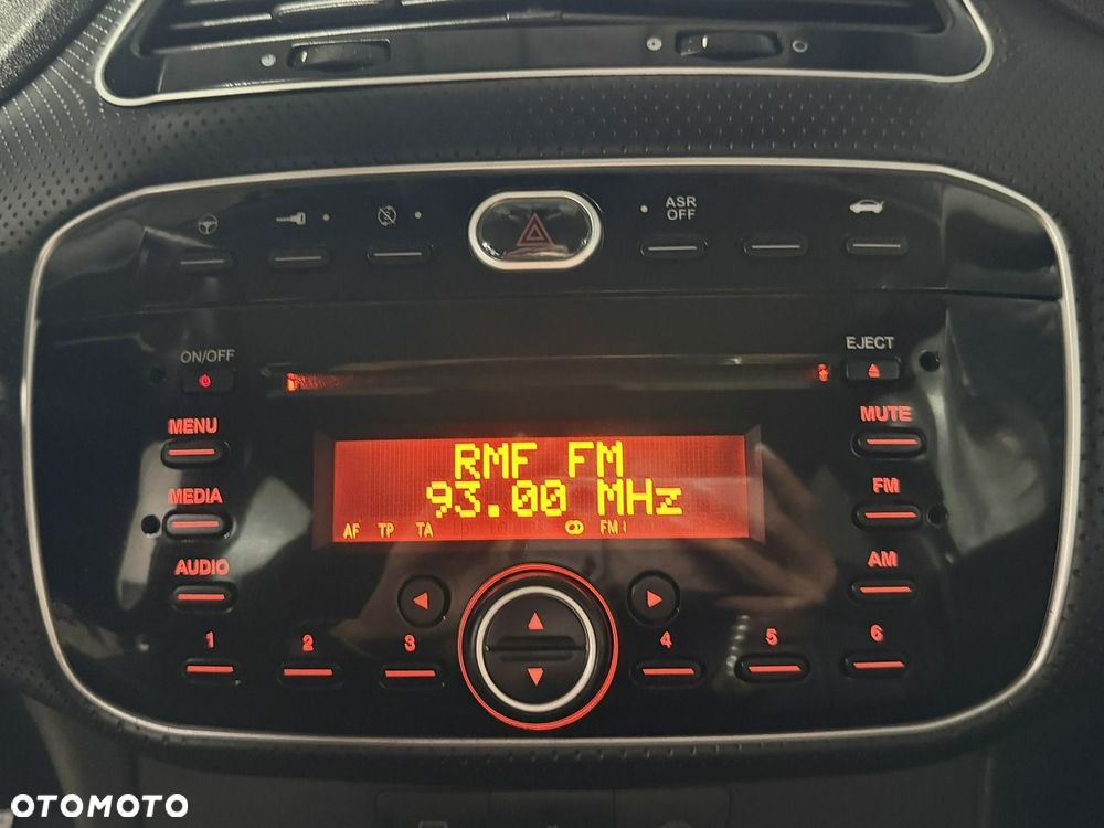Fiat Punto Evo - 29