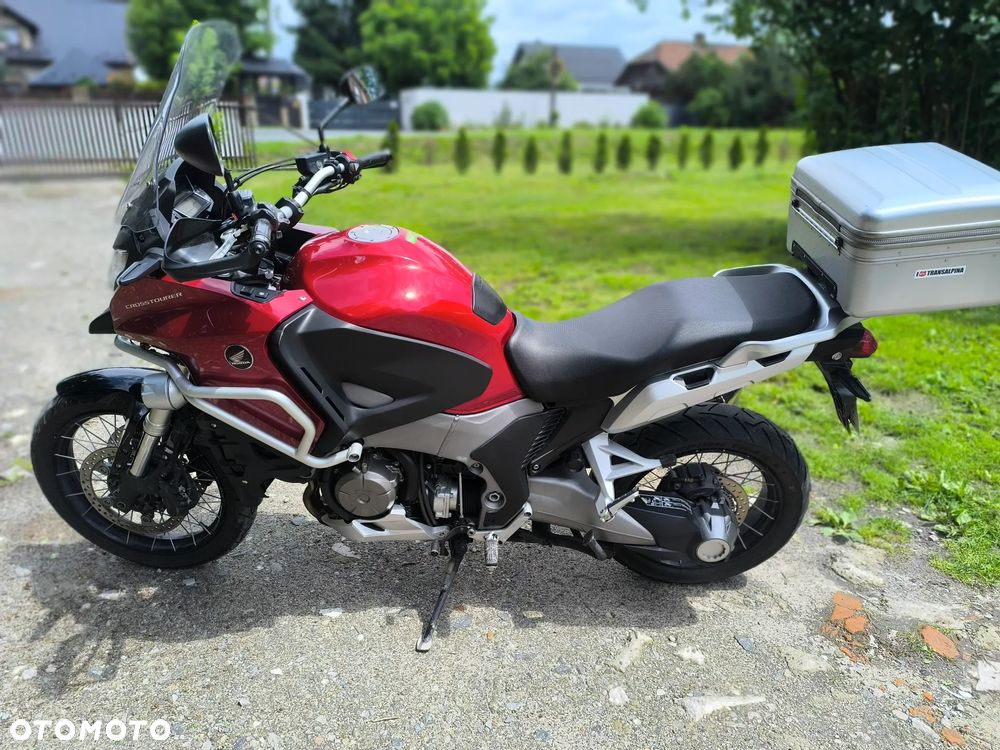 Honda VFR - 3