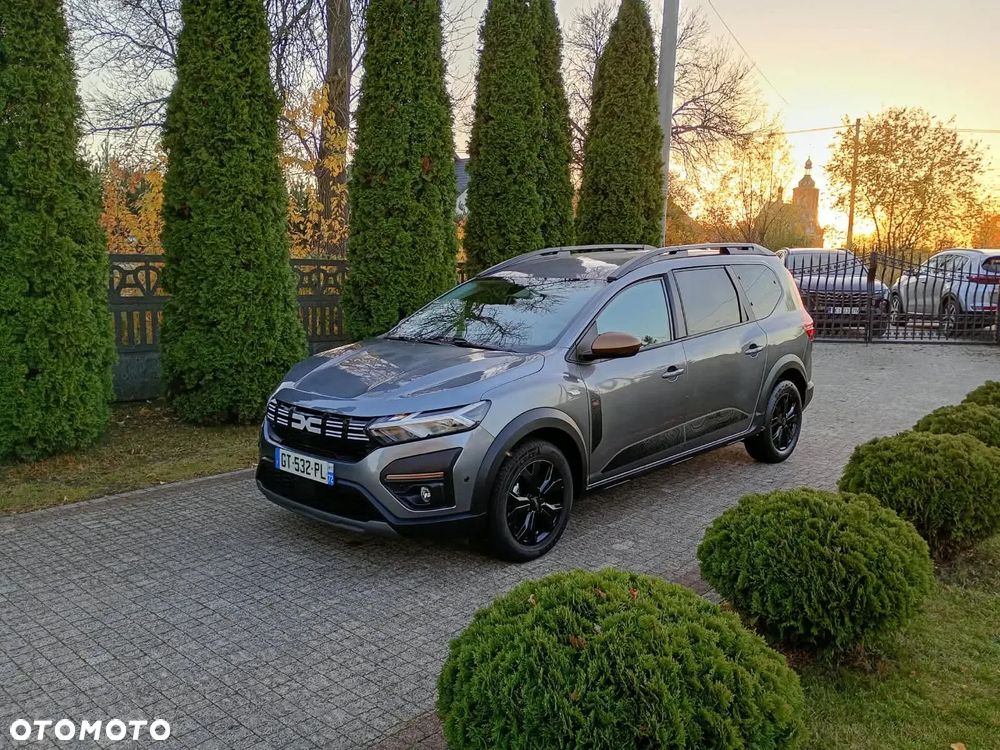 Dacia Jogger