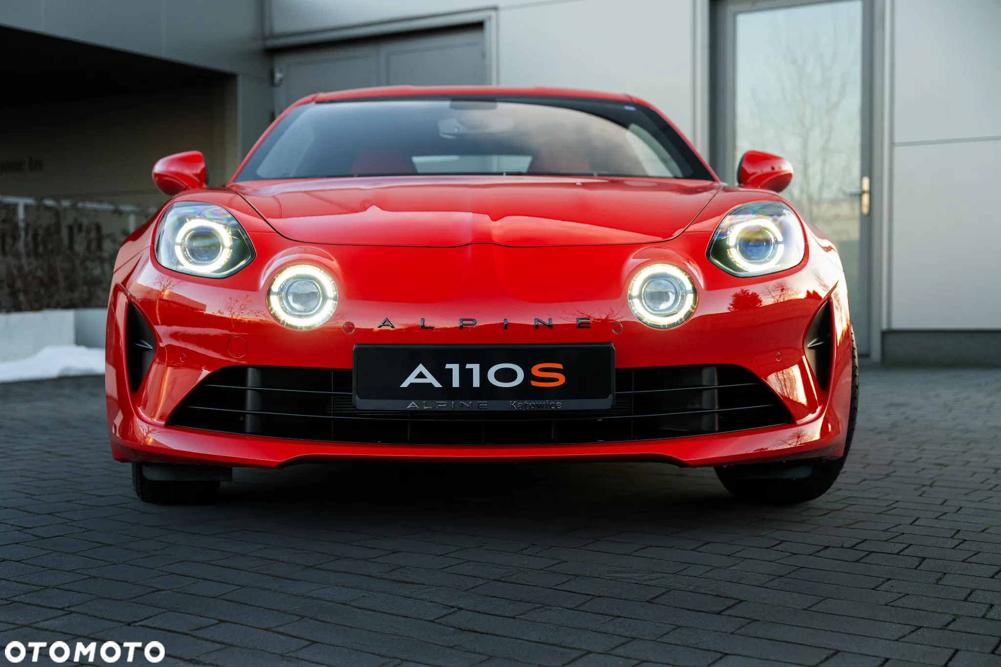 Alpine A110 S - 10