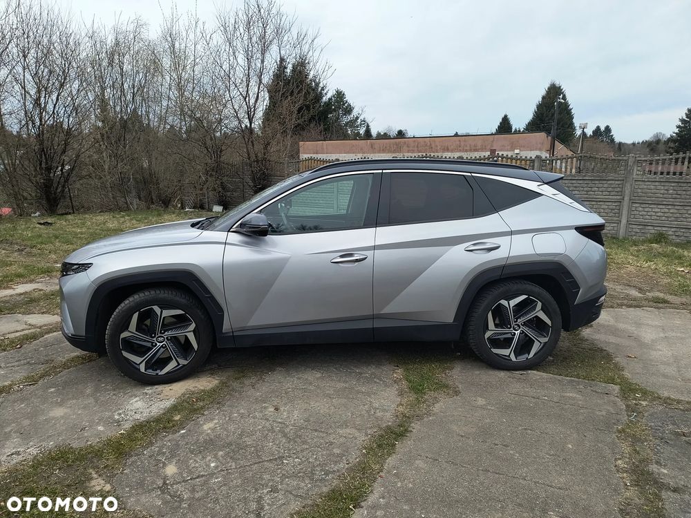 Hyundai Tucson 1.6 T-GDi Platinum 2WD - 8