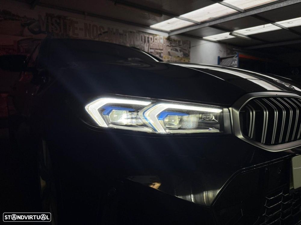 BMW 330 e Pack M Auto - 5