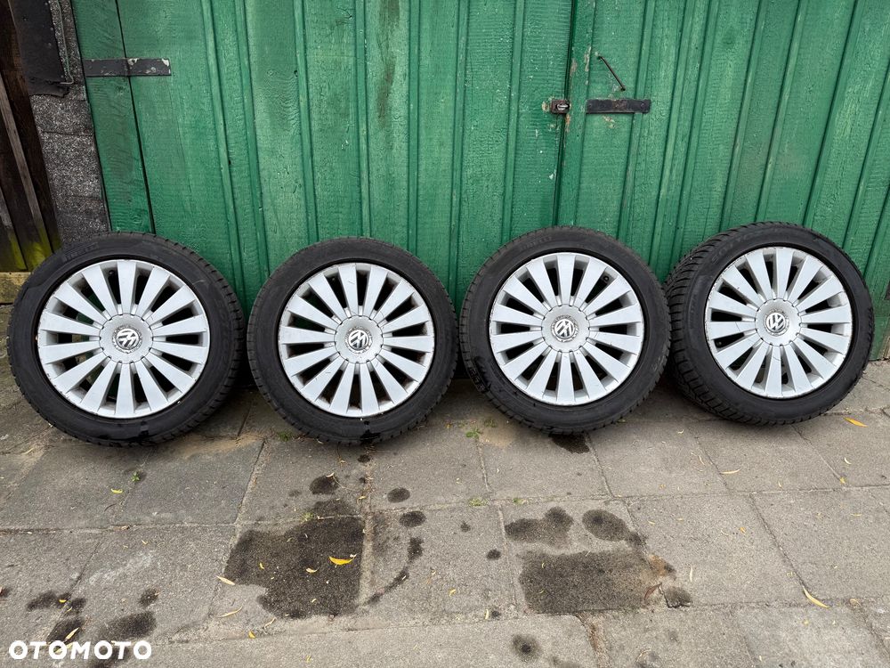 Volkswagen Passat 2.0 TDI DPF Trendline - 21