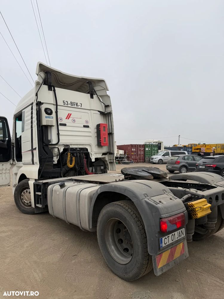 MAN TGX 18.440 - 3