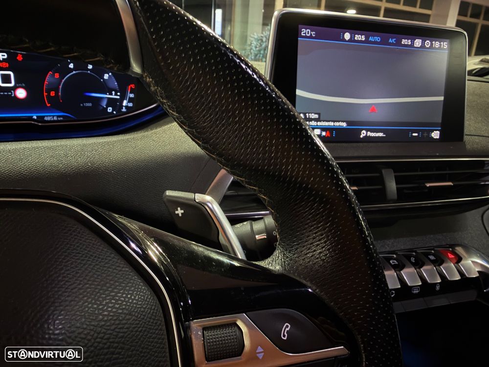 Peugeot 3008 1.5 BlueHDi GT Line EAT8 - 11