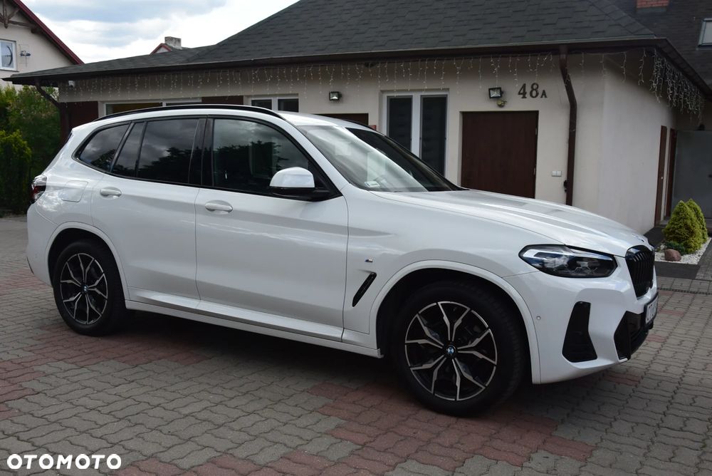 BMW X3 xDrive20d M Sport - 6