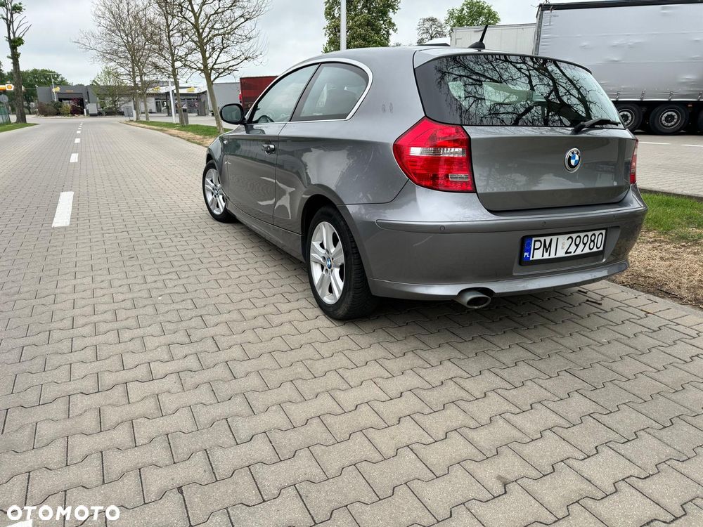 BMW Seria 1 118d - 7