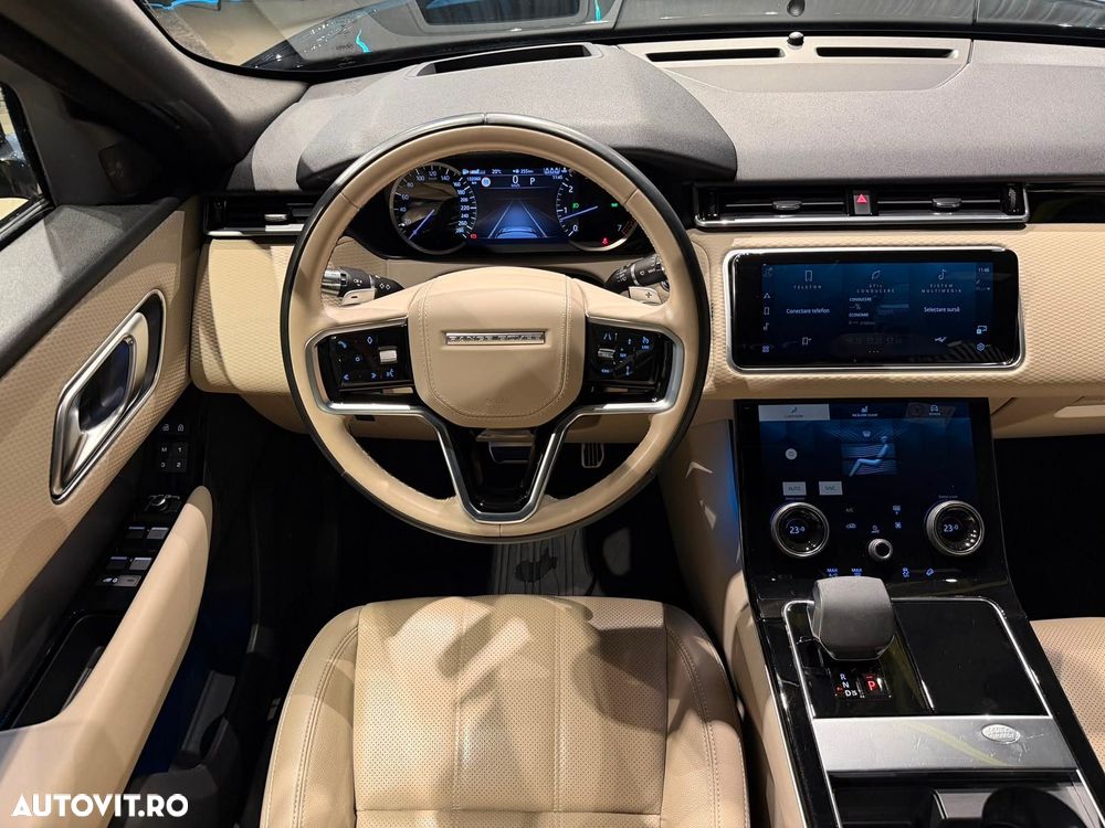 Land Rover Range Rover Velar - 27