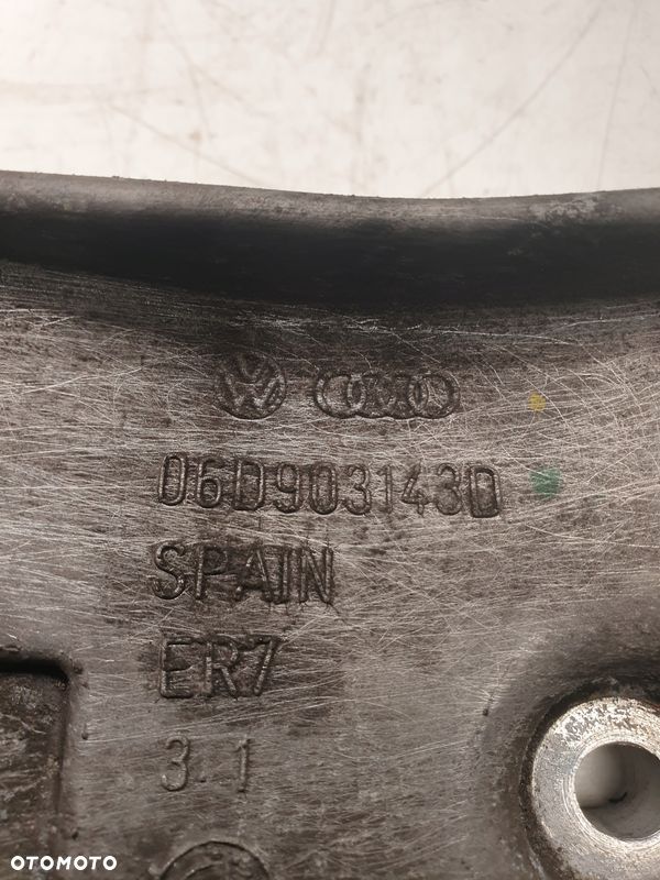 ŁAPA ALTERNATORA AUDI A4 A6 VW 2,0 TFSI 06D903143D - 3