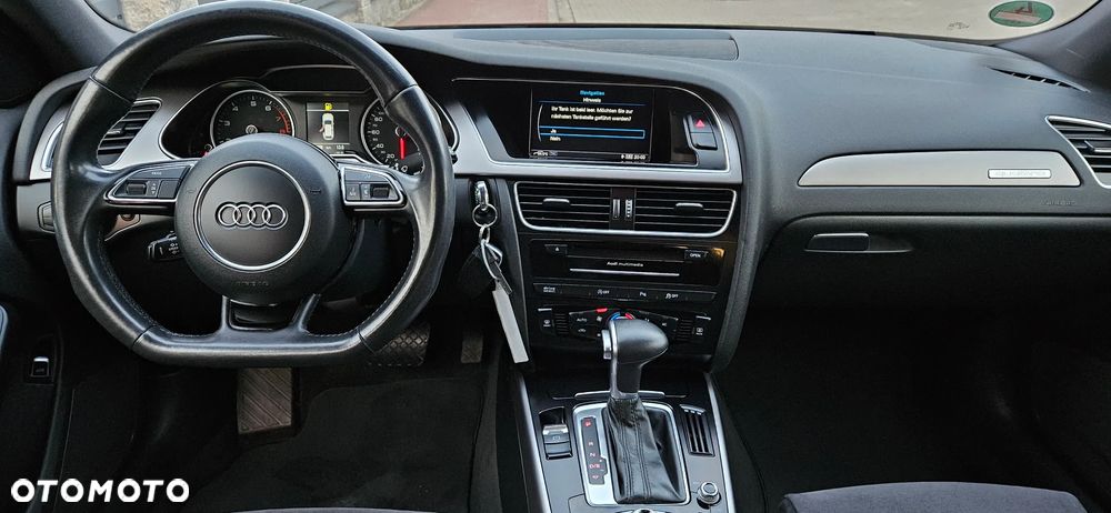 Audi A4 Allroad - 23